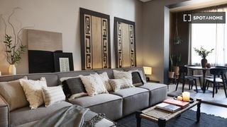 Rent Flat in Dreta de l´Eixample. Apartamento de 2 dormitorios en alquiler en barcelona