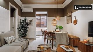 Alquiler Piso en El Camp d´en Grassot i Gràcia Nova. Apartamento de 3 dormitorios en alquiler en barcelona