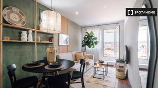 Lloguer Pis a L´Antiga Esquerra de l´Eixample. Apartamento de 2 dormitorios en alquiler en barcelona