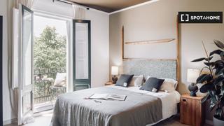 Alquiler Piso en El Camp d´en Grassot i Gràcia Nova. Apartamento de 3 dormitorios en alquiler en barcelona