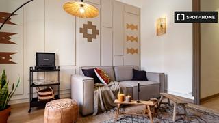 Lloguer Pis a Sagrada Família. Apartamento de 2 dormitorios en alquiler en barcelona
