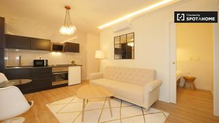 Location Appartement à Raval. Elegante apartamento de 1 dormitorio en alquiler en el raval, ba