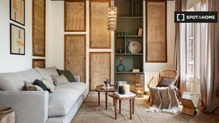 Location Appartement à Sant Antoni. Apartamento de 2 dormitorios en alquiler en barcelona