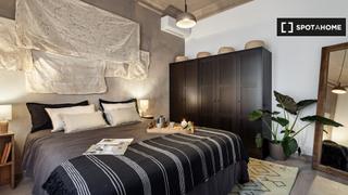 Location Appartement à Sant Antoni. Apartamento de 2 dormitorios en alquiler en barcelona
