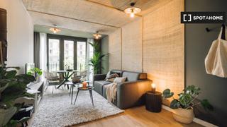 Location Appartement à Sagrada Família. Apartamento de 2 dormitorios en alquiler en barcelona