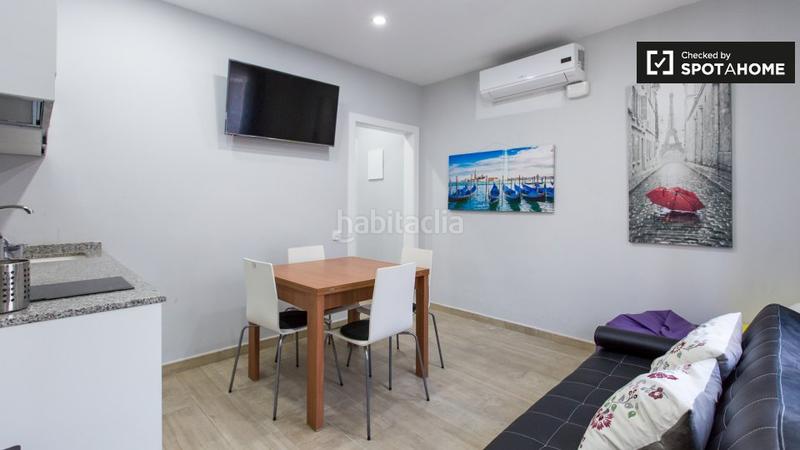 Foto 9ae72b76-6d73-40a5-bf76-e262379282c8. Alquiler piso acogedor apartamento de 1 dormitorio en alquiler, poblesec, en Barcelona