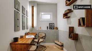 Location Appartement à L´Antiga Esquerra de l´Eixample. Apartamento de 2 dormitorios en alquiler en barcelona
