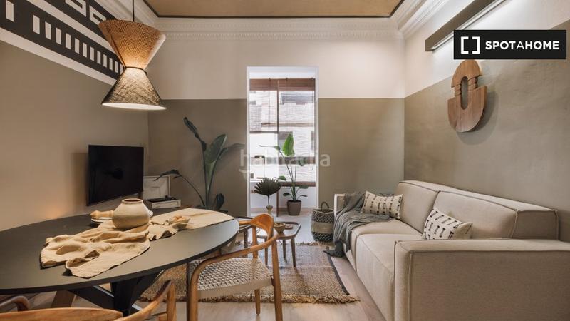 Foto c6d681da-258e-483a-8b3f-d4658a223fde. Affitto appartamento con riscaldamento in El Camp d´en Grassot i Gràcia Nova Barcelona