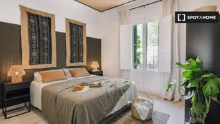 Alquiler Piso en El Camp d´en Grassot i Gràcia Nova. Apartamento de 3 dormitorios en alquiler en barcelona