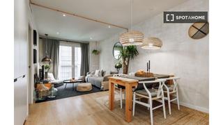 Lloguer Pis a Sagrada Família. Apartamento de 2 habitaciones en alquiler en la sagrada familla
