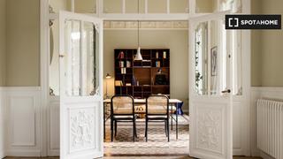 Location Appartement à L´Antiga Esquerra de l´Eixample. Piso de 2 habitaciones en alquiler en lantiga esquerra, barcelon