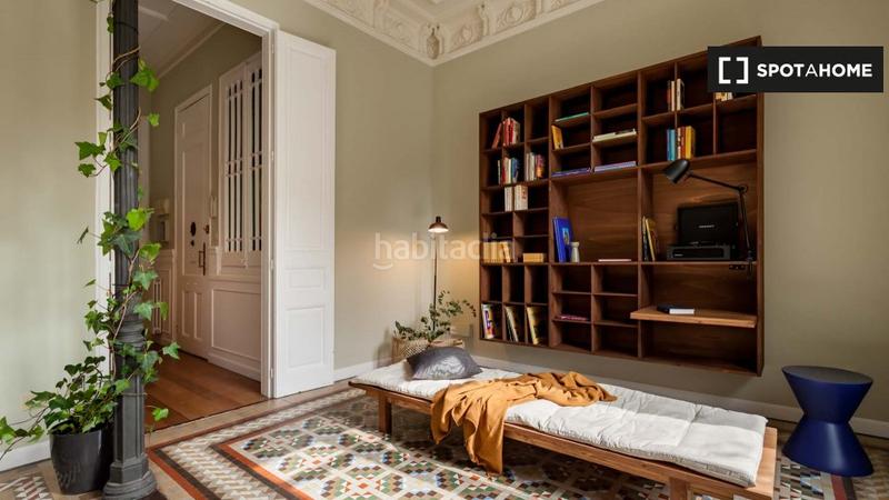 Foto be558064-01e5-42bc-b311-5b1690171025. Affitto appartamento con riscaldamento in L´Antiga Esquerra de l´Eixample Barcelona