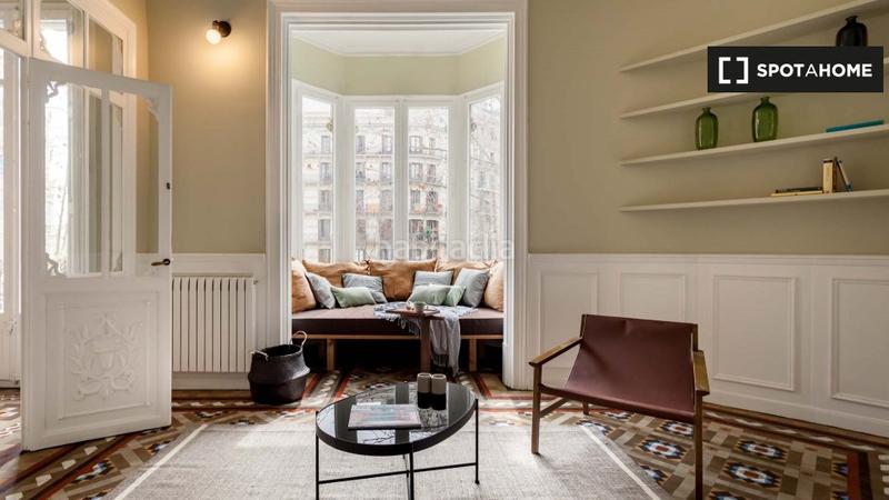 Foto 21f6e286-2538-4f64-b93a-55bfa99144a8. Location appartement avec chauffage dans L´Antiga Esquerra de l´Eixample Barcelona