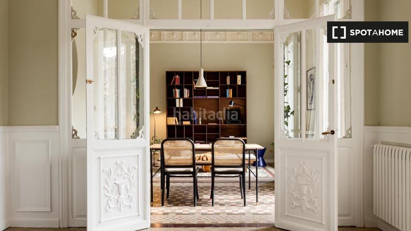 Foto bedd5bbf-d187-4469-8489-a3778511b887. Miete etagenwohnung mit heizung in L´Antiga Esquerra de l´Eixample Barcelona