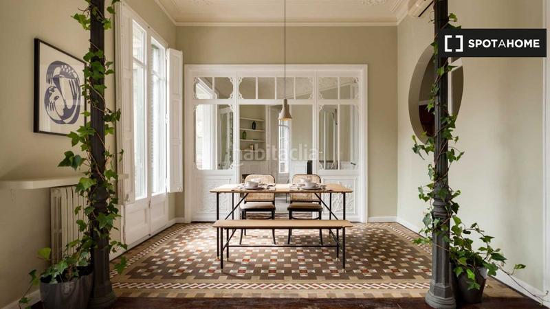 Foto d437ceb3-f99f-4bdf-88e2-496a7ac4b786. Miete etagenwohnung mit heizung in L´Antiga Esquerra de l´Eixample Barcelona