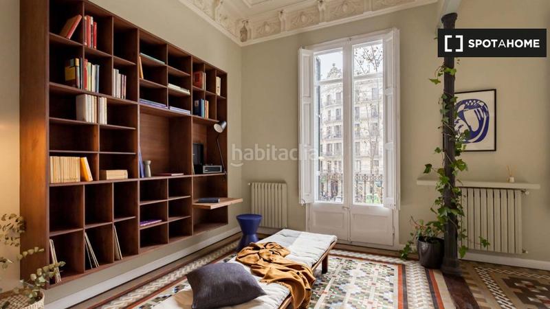Foto e17167fd-033b-402c-a960-c62a6c6d535c. Miete etagenwohnung mit heizung in L´Antiga Esquerra de l´Eixample Barcelona