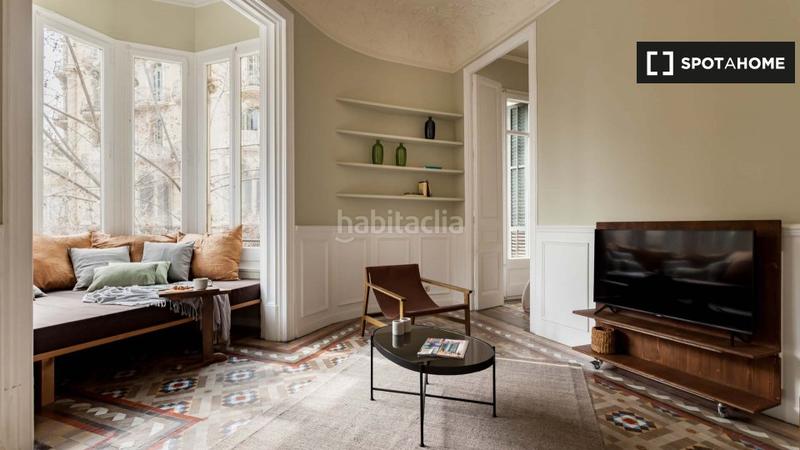 Foto fd91b28e-345a-454e-86c8-ae605f44ef73. Miete etagenwohnung mit heizung in L´Antiga Esquerra de l´Eixample Barcelona