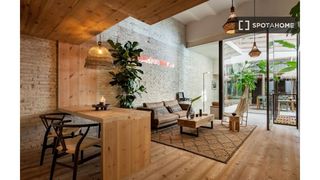 Rent Flat in Vila de Gràcia. Piso de 3 habitaciones en vila de gràcia, barcelona