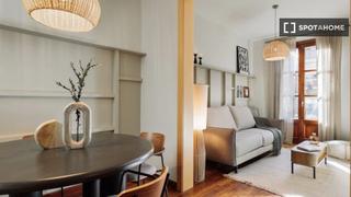 Lloguer Pis a L´Antiga Esquerra de l´Eixample. Apartamento de 2 dormitorios en alquiler en barcelona