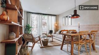 Alquiler Piso en L´Antiga Esquerra de l´Eixample. Apartamento de 2 dormitorios en alquiler en barcelona
