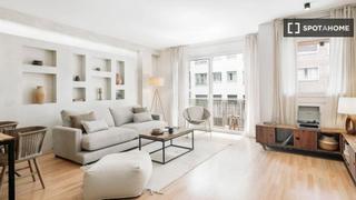 Location Appartement à Sant Gervasi - Galvany. Apartamento de 3 dormitorios en alquiler en sarrià, barcelona.