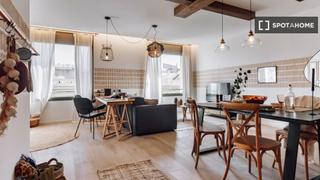 Affitto Appartamento in Dreta de l´Eixample. Apartamento de 2 dormitorios en alquiler en leixample, barcelona