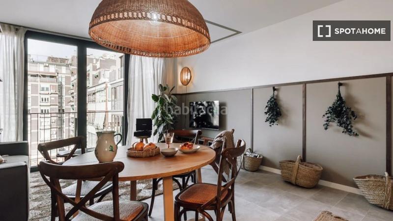 Foto 586bb7e8-e748-4439-ab2a-2015b6eef655. Location appartement avec chauffage dans L´Antiga Esquerra de l´Eixample Barcelona