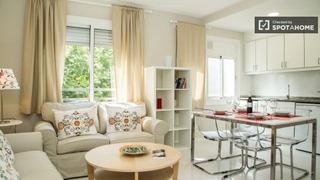 Location Appartement à Sant Antoni. Acogedor apartamento de 2 dormitorios en alquiler en el centro d