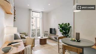 Location Appartement à Dreta de l´Eixample. Apartamento de 2 dormitorios en alquiler en leixample, barcelona