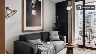 Miete Etagenwohnung in L´Antiga Esquerra de l´Eixample. Apartamento de 1 dormitorio en alquiler en barcelona