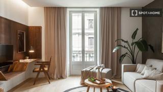 Alquiler Piso en Dreta de l´Eixample. Apartamento de 1 dormitorio en alquiler en barcelona, barcelona