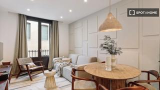 Affitto Appartamento in St. Pere - Sta. Caterina - El Born. Apartamento de 2 dormitorios en alquiler en ciutat vella, barcel