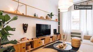 Location Appartement à Vila de Gràcia. Piso de 3 dormitorios en alquiler en barcelona, barcelona