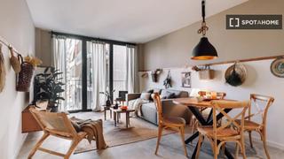 Lloguer Pis a L´Antiga Esquerra de l´Eixample. Apartamento de 2 dormitorios en alquiler en leixample, barcelona