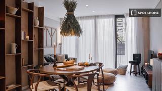 Affitto Appartamento in Sant Antoni. Apartamento de 2 dormitorios en alquiler en leixample, barcelona