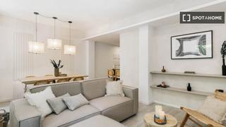 Alquiler Piso en Sant Antoni. Apartamento de 2 dormitorios en alquiler en leixample, barcelona