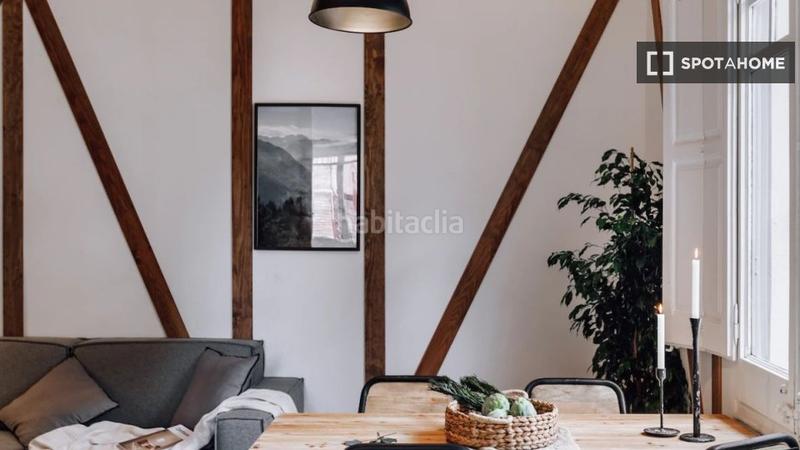 Foto bc4c06bf-52ef-473d-932d-ededd153b6e3. Location appartement avec chauffage dans Tres Torres Barcelona
