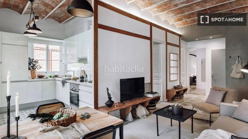 Foto beab2556-16b0-41e7-8946-38411ab5cd75. Location appartement avec chauffage dans Tres Torres Barcelona