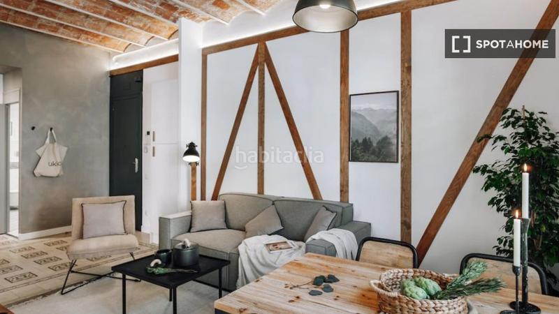 Foto f094aed1-9cee-4ea3-8bbd-2b0f13d1abbc. Location appartement avec chauffage dans Tres Torres Barcelona