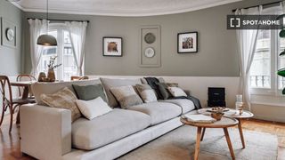 Lloguer Pis a Dreta de l´Eixample. Apartamento de 3 dormitorios en alquiler en barcelona