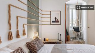 Alquiler Piso en L´Antiga Esquerra de l´Eixample. Apartamento de 2 dormitorios en alquiler en leixample, barcelona