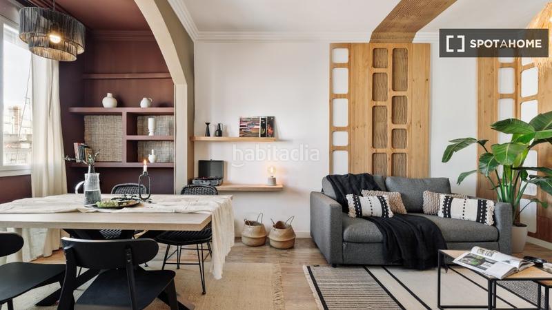 Foto 048aed72-eb9e-4905-9a45-1c35075b8f1a. Miete etagenwohnung mit heizung in L´Antiga Esquerra de l´Eixample Barcelona