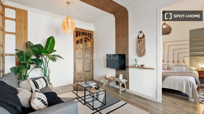 Foto 8848044b-8856-4537-bf55-68897abc7a69. Miete etagenwohnung mit heizung in L´Antiga Esquerra de l´Eixample Barcelona