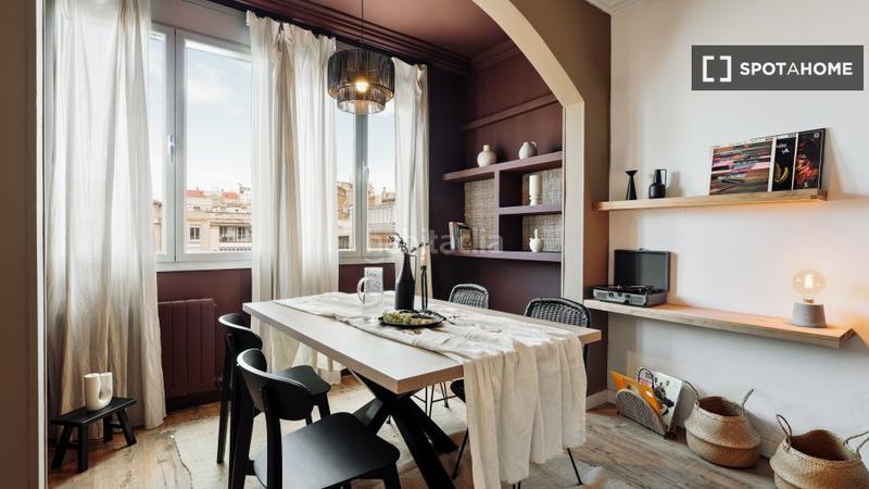 Foto d265d7a1-5217-40ce-8b46-59a6db1e3267. Miete etagenwohnung mit heizung in L´Antiga Esquerra de l´Eixample Barcelona