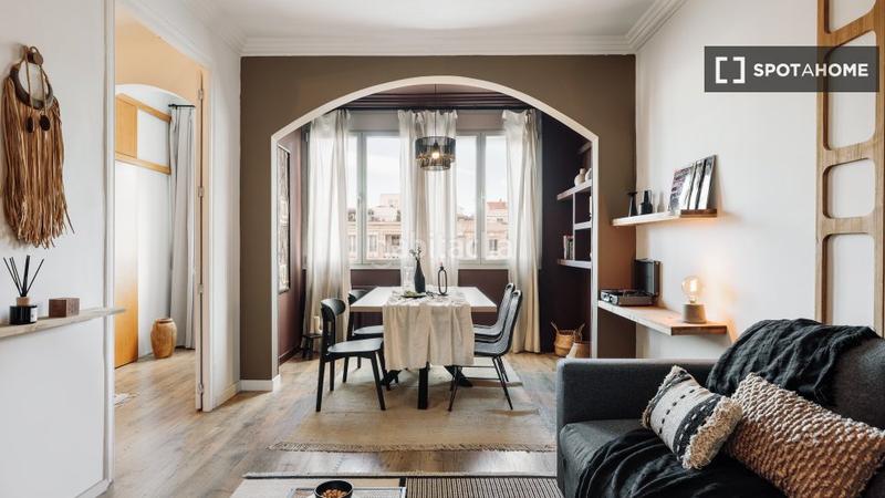 Foto e550792c-f0f6-47aa-9c4a-d575ffe05ea6. Miete etagenwohnung mit heizung in L´Antiga Esquerra de l´Eixample Barcelona