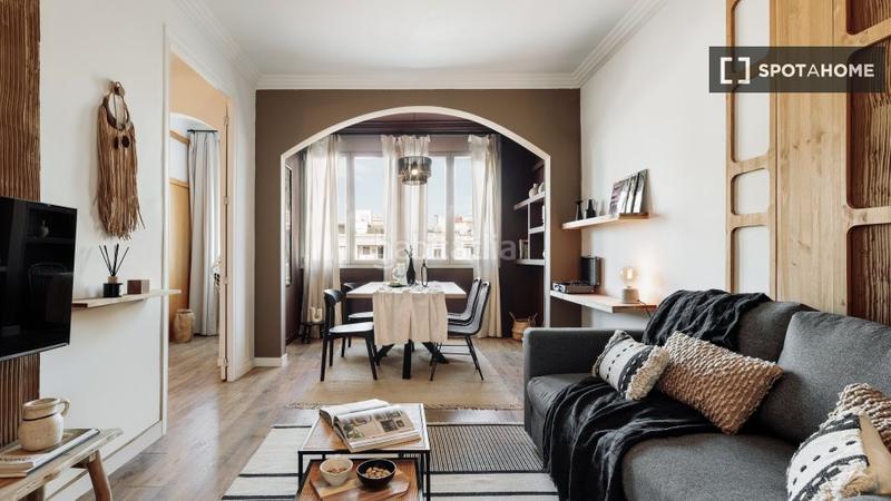 Foto ef6d274f-567f-449f-91d0-b95e3ea9b05c. Miete etagenwohnung mit heizung in L´Antiga Esquerra de l´Eixample Barcelona