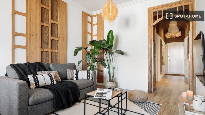 Foto f00a3e85-21ac-4c83-83b4-55523fe4d7e5. Miete etagenwohnung mit heizung in L´Antiga Esquerra de l´Eixample Barcelona