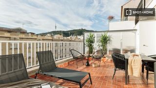Lloguer Pis a Sant Gervasi - Bonanova. Apartamento de 1 dormitorio en alquiler en barcelona