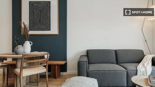 Location Appartement à Sant Gervasi - Bonanova. Apartamento de 1 dormitorio en alquiler en barcelona