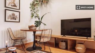 Alquiler Piso en L´Antiga Esquerra de l´Eixample. Apartamento de 2 dormitorios en alquiler en leixample, barcelona